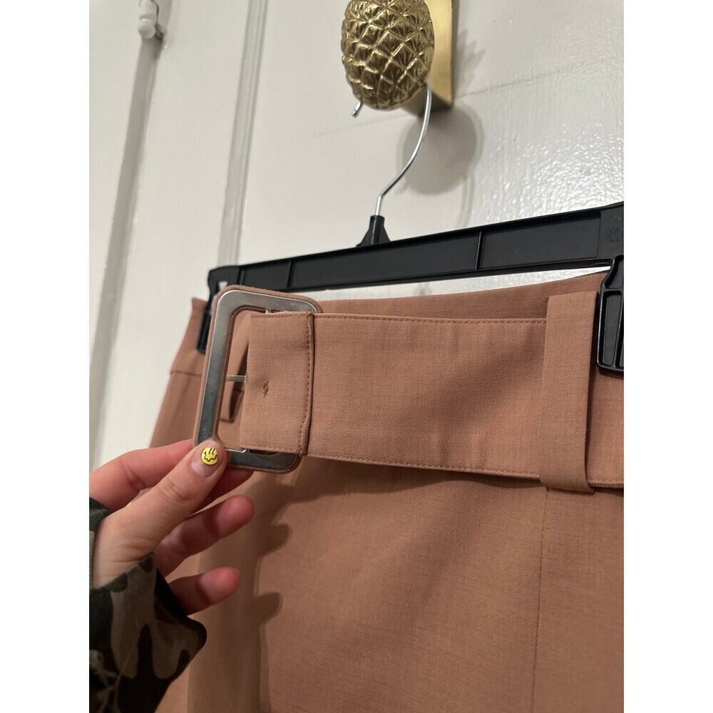 MOTF women’s size small brown skirt - Picture 3 of 12